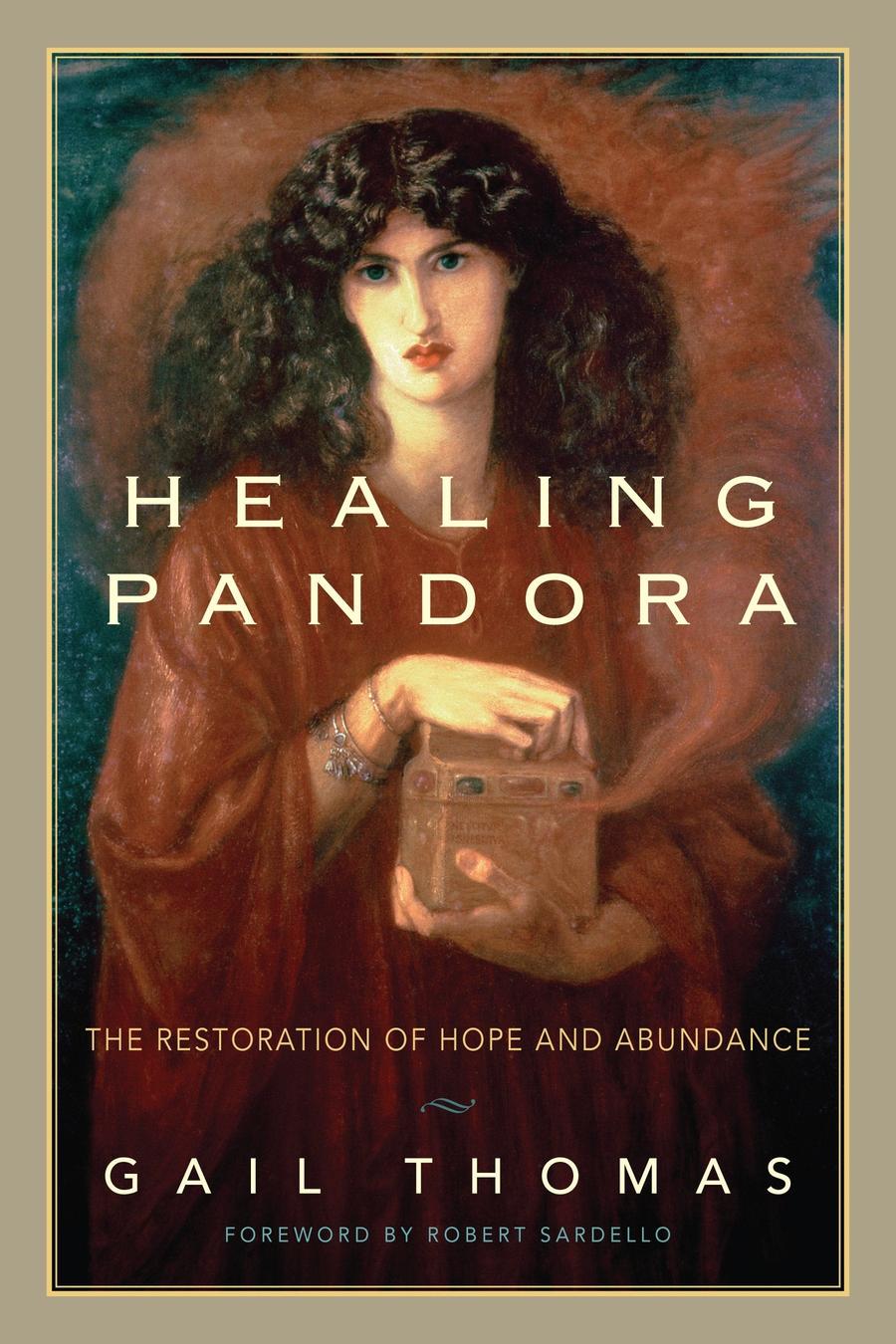 Healing Pandora-Mind/ body/ spirit-買書書 BuyBookBook