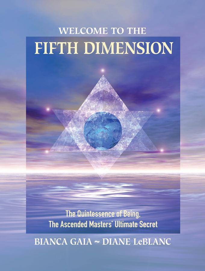 Welcome to the Fifth Dimension-Mind/ body/ spirit-買書書 BuyBookBook