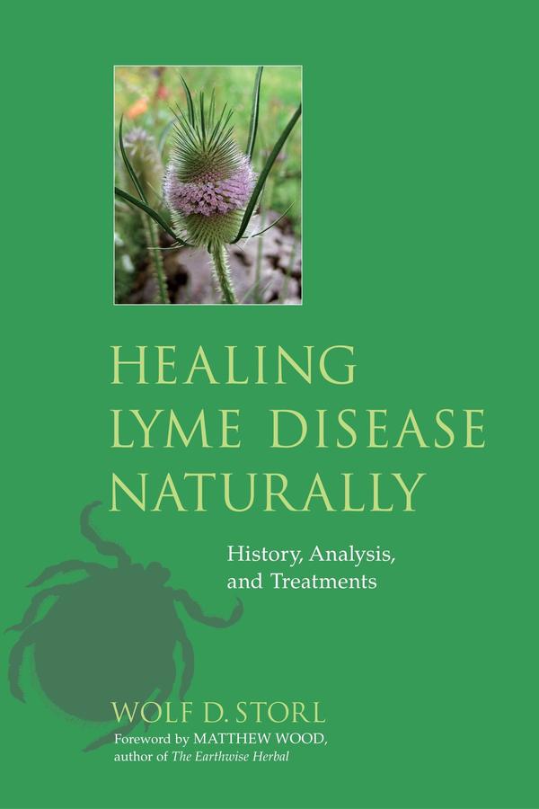 Healing Lyme Disease Naturally-Medicine and Nursing-買書書 BuyBookBook