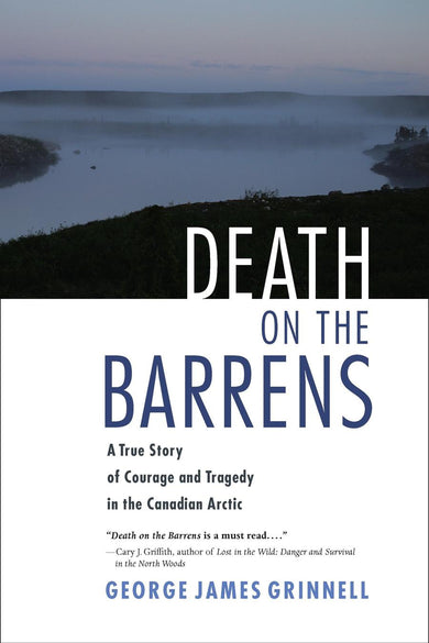 Death on the Barrens-Biography and memoirs-買書書 BuyBookBook