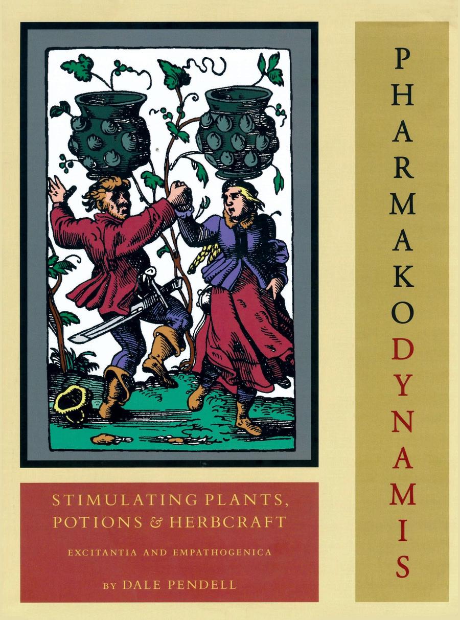 Pharmako/Dynamis-Mind/ body/ spirit-買書書 BuyBookBook