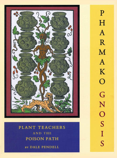 Pharmako/Gnosis-Mind/ body/ spirit-買書書 BuyBookBook