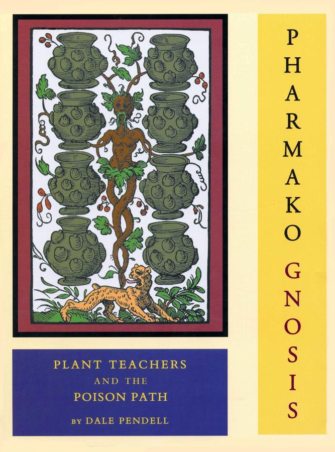 Pharmako/Gnosis-Mind/ body/ spirit-買書書 BuyBookBook