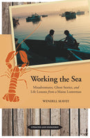 Working the Sea, Updated and Expanded-Memoirs-買書書 BuyBookBook