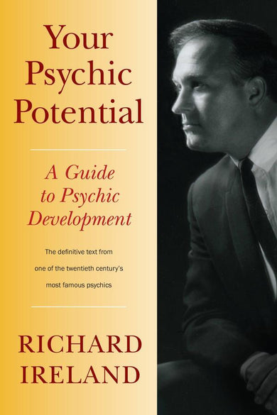 Your Psychic Potential-Mind/ body/ spirit-買書書 BuyBookBook