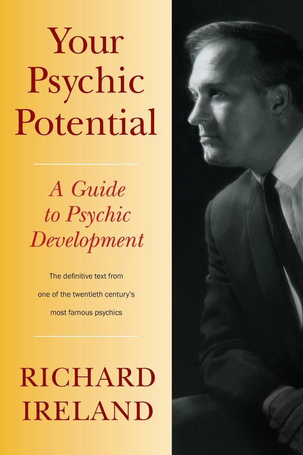 Your Psychic Potential-Mind/ body/ spirit-買書書 BuyBookBook