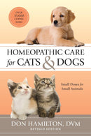 Homeopathic Care for Cats and Dogs, Revised Edition-Nature and the natural world: general interest-買書書 BuyBookBook