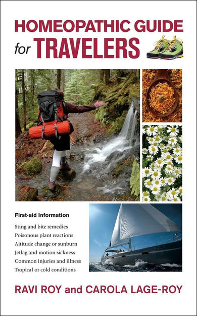 Homeopathic Guide for Travelers-Mind/ body/ spirit-買書書 BuyBookBook