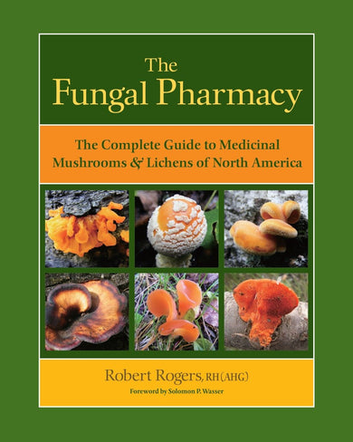 The Fungal Pharmacy-Nature and the natural world: general interest-買書書 BuyBookBook