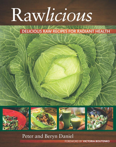 Rawlicious-Cookery / food and drink / food writing-買書書 BuyBookBook