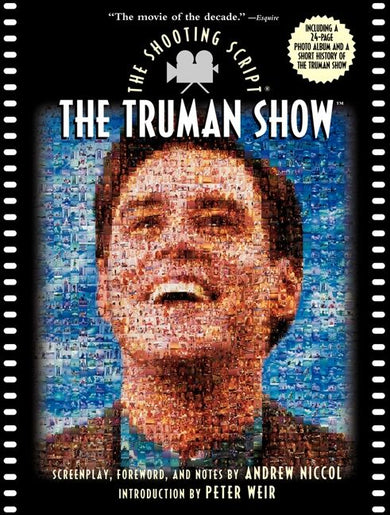 The Truman Show-Film/ television/ radio and performing arts-買書書 BuyBookBook