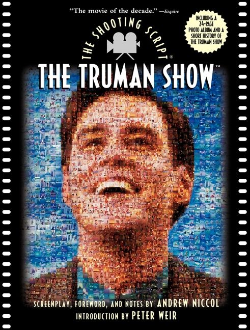 The Truman Show-Film/ television/ radio and performing arts-買書書 BuyBookBook