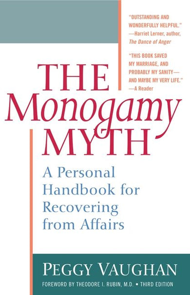 The Monogamy Myth-Psychology-買書書 BuyBookBook