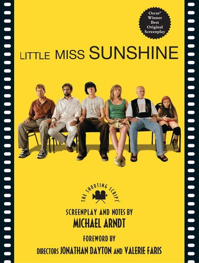 Little Miss Sunshine-Film/ television/ radio and performing arts-買書書 BuyBookBook