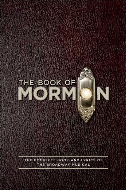 The Book of Mormon Script Book