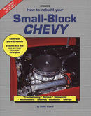 How to Rebuild Your Small-Block Chevy-Lifestyle and Leisure-買書書 BuyBookBook