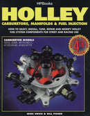Holley Carburetors, Manifolds & Fuel Injections-Lifestyle and Leisure-買書書 BuyBookBook