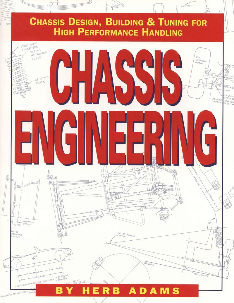 Chassis Engineering-Lifestyle and Leisure-買書書 BuyBookBook