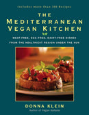 The Mediterranean Vegan Kitchen-Cookery / food and drink / food writing-買書書 BuyBookBook