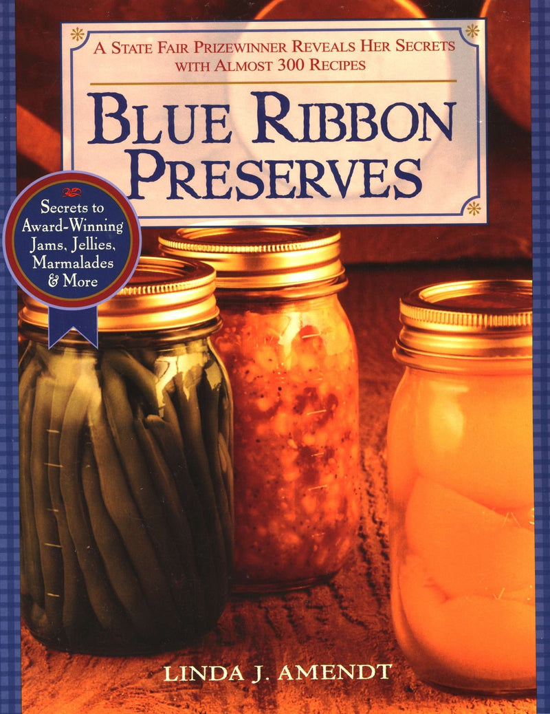 Blue Ribbon Preserves-Cookery / food and drink / food writing-買書書 BuyBookBook