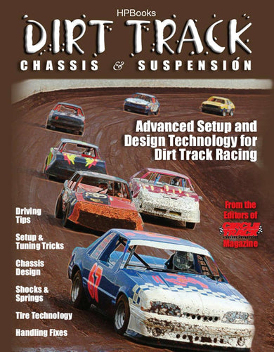 Dirt Track Chassis and SuspensionHP1511-Lifestyle and Leisure-買書書 BuyBookBook