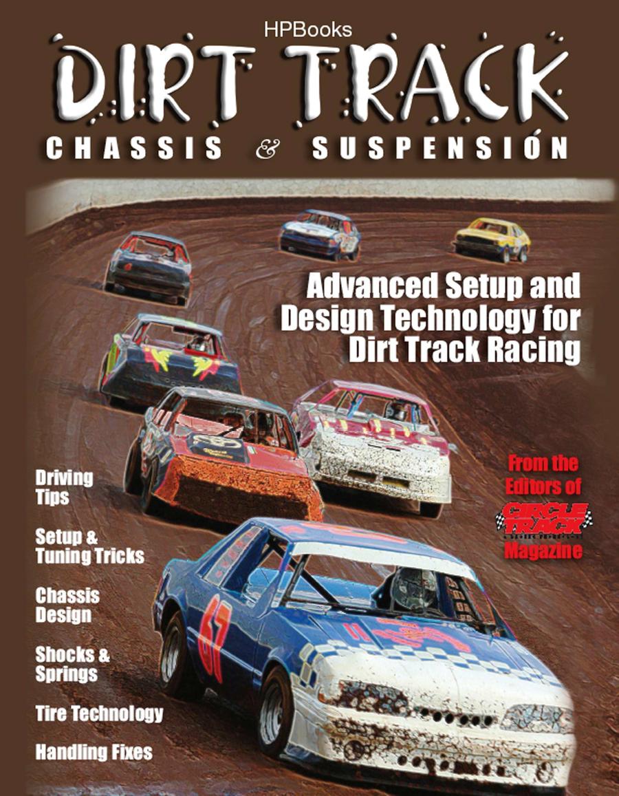 Dirt Track Chassis and SuspensionHP1511-Lifestyle and Leisure-買書書 BuyBookBook