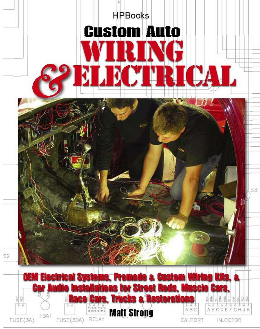 Custom Auto Wiring & Electrical HP1545-Lifestyle and Leisure-買書書 BuyBookBook