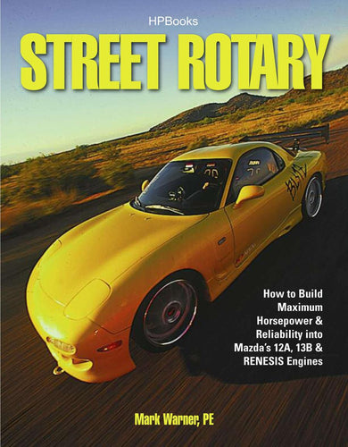 Street Rotary HP1549-Lifestyle and Leisure-買書書 BuyBookBook