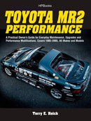 Toyota MR2 Performance HP1553-Lifestyle and Leisure-買書書 BuyBookBook