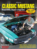 Classic Mustang HP1556-Lifestyle and Leisure-買書書 BuyBookBook