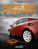The Electric Vehicle Conversion Handbook-Lifestyle and Leisure-買書書 BuyBookBook