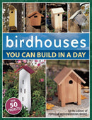 Birdhouses You Can Build in a Day-Lifestyle and Leisure-買書書 BuyBookBook