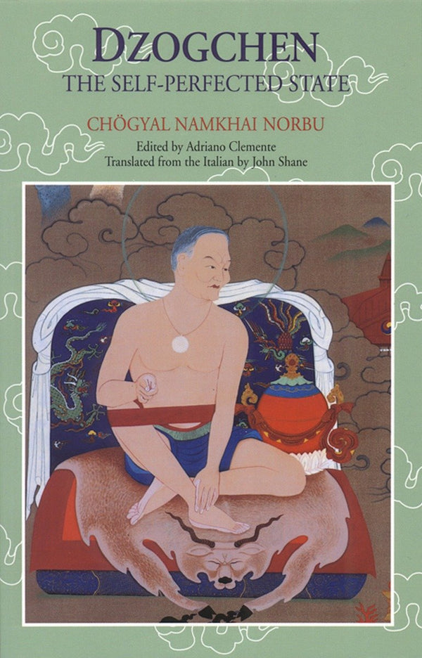 Dzogchen-Religion and beliefs-買書書 BuyBookBook