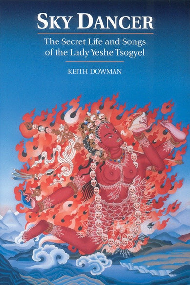 Sky Dancer-Religion and beliefs-買書書 BuyBookBook