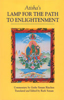 Atisha's Lamp for the Path to Enlightenment-Religion and beliefs-買書書 BuyBookBook