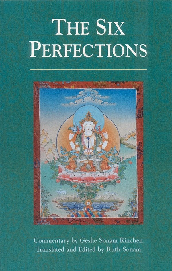 The Six Perfections-Religion and beliefs-買書書 BuyBookBook