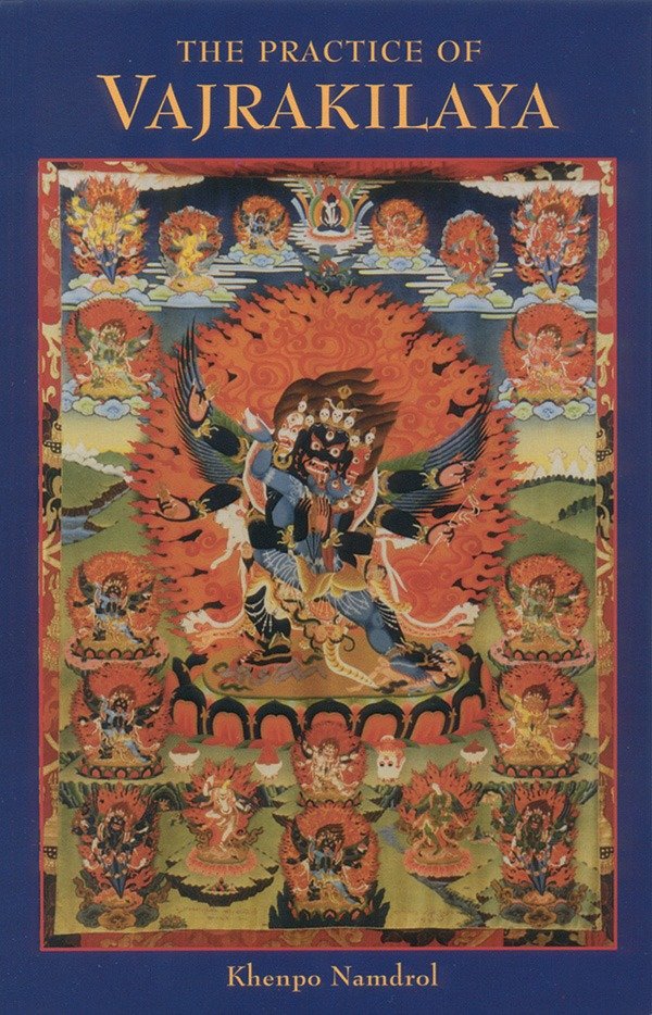 The Practice of Vajrakilaya-Religion and beliefs-買書書 BuyBookBook
