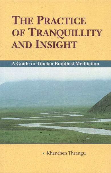 The Practice of Tranquillity and Insight-Religion and beliefs-買書書 BuyBookBook