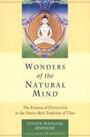 Wonders of the Natural Mind-Religion and beliefs-買書書 BuyBookBook