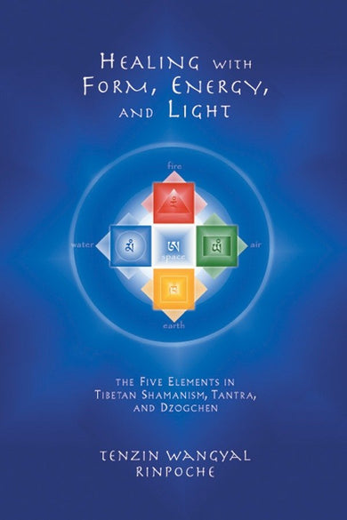 Healing with Form, Energy, and Light-Religion and beliefs-買書書 BuyBookBook