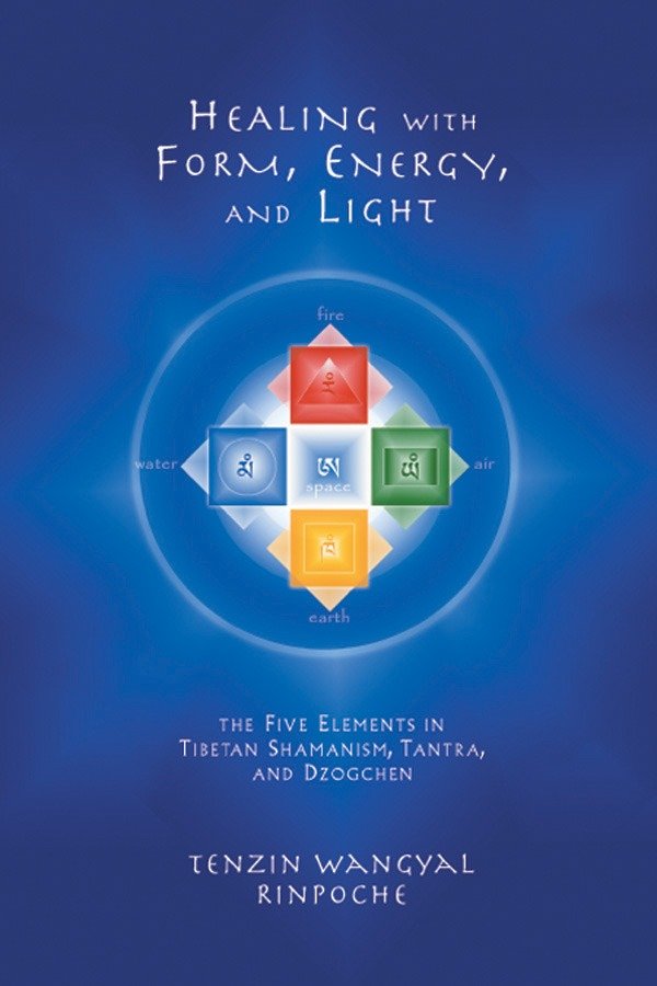 Healing with Form, Energy, and Light-Religion and beliefs-買書書 BuyBookBook