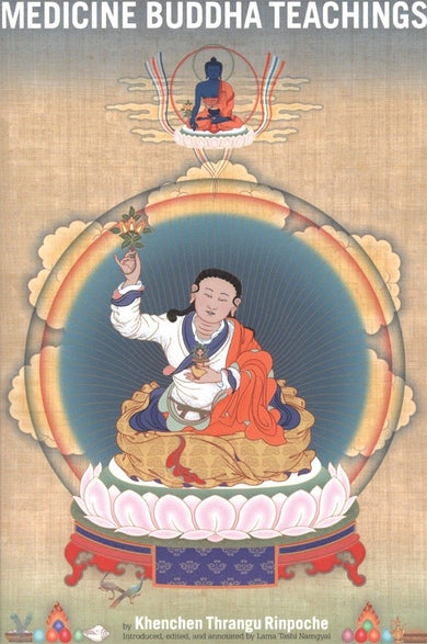 Medicine Buddha Teachings-Religion and beliefs-買書書 BuyBookBook