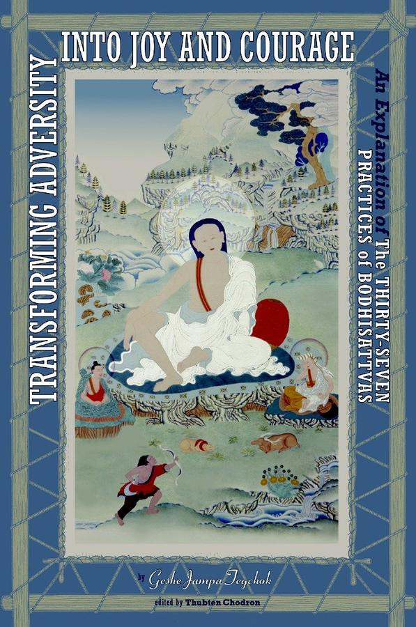 Transforming Adversity into Joy and Courage-Religion and beliefs-買書書 BuyBookBook