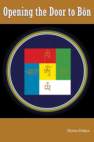 Opening the Door to Bon-Religion and beliefs-買書書 BuyBookBook