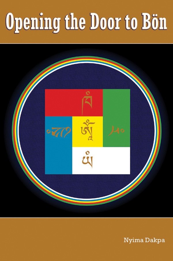 Opening the Door to Bon-Religion and beliefs-買書書 BuyBookBook