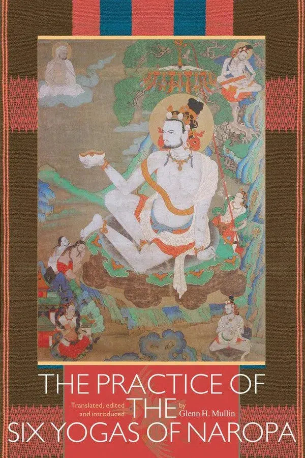 The Practice of the Six Yogas of Naropa-Religion and beliefs-買書書 BuyBookBook