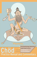 Chod Practice Manual and Commentary-Religion and beliefs-買書書 BuyBookBook