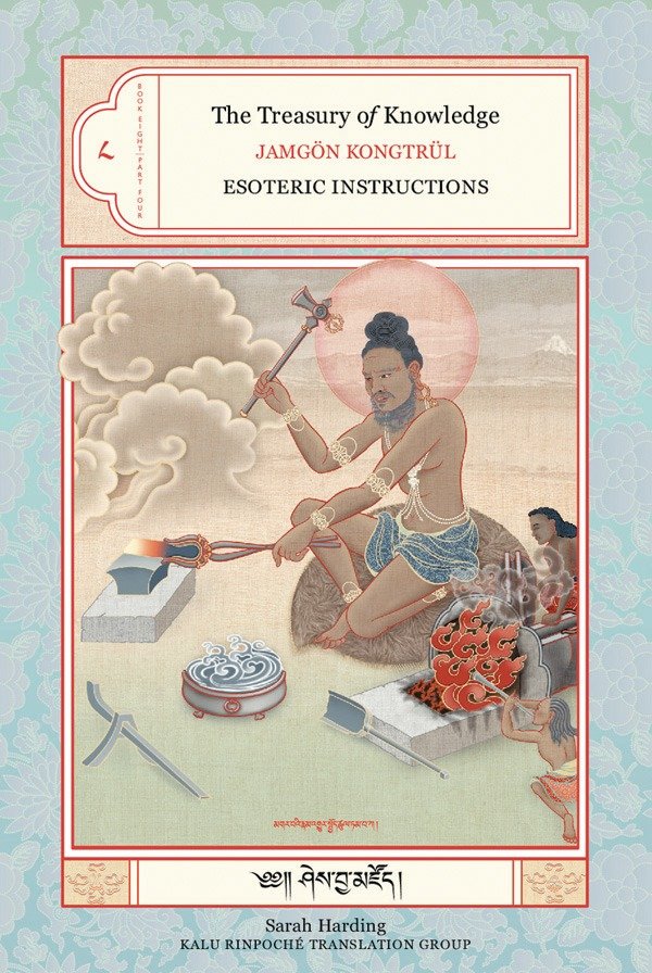 The Treasury of Knowledge: Book Eight, Part Four-Religion and beliefs-買書書 BuyBookBook