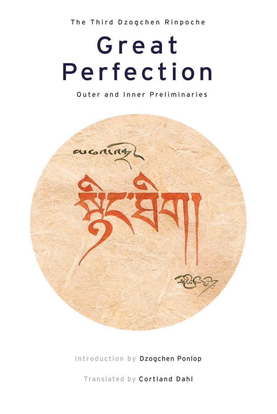 Great Perfection-Religion and beliefs-買書書 BuyBookBook
