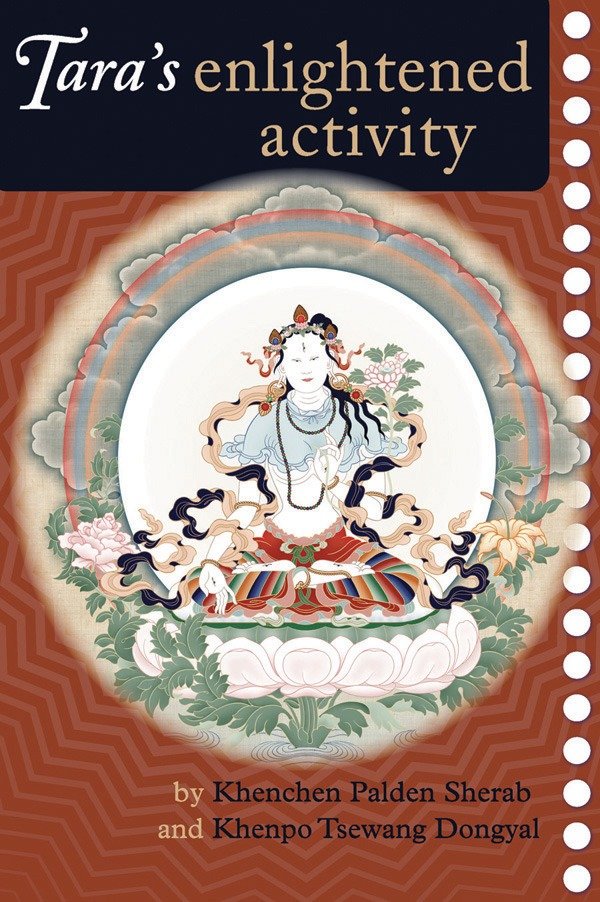 Tara's Enlightened Activity-Religion and beliefs-買書書 BuyBookBook